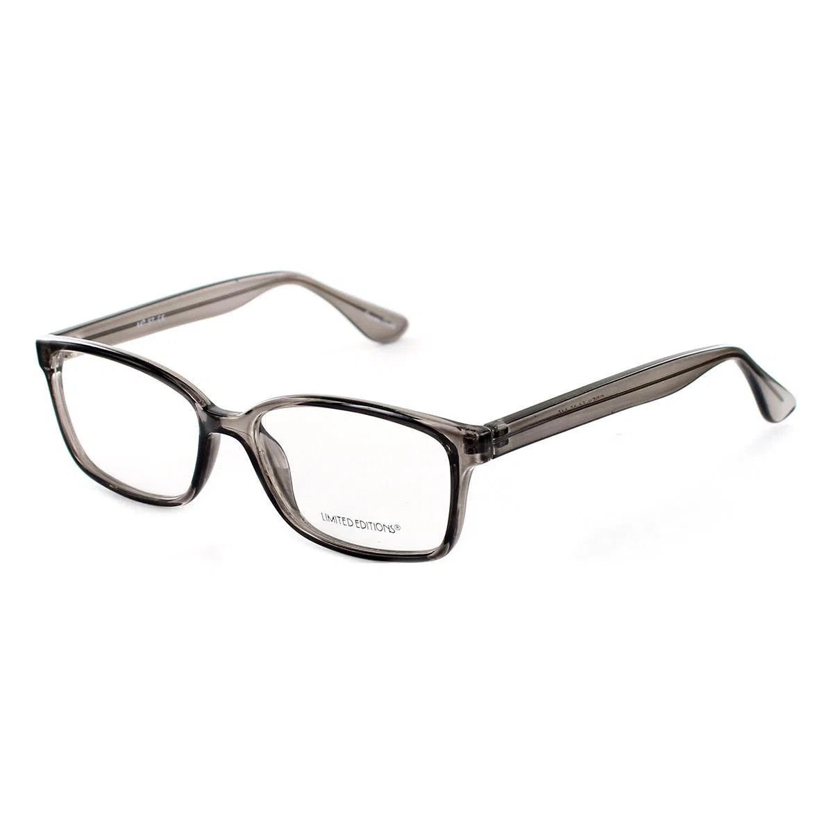 LIMITED EDITIONS ST Eyeglasses - Grey - view 5